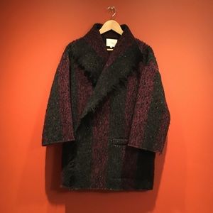 IRO Wool Coat, 0/XS